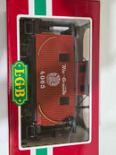 LGB 4065 DRGW Caboose