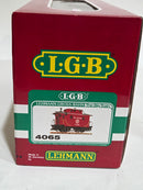 LGB 4065 DRGW Caboose