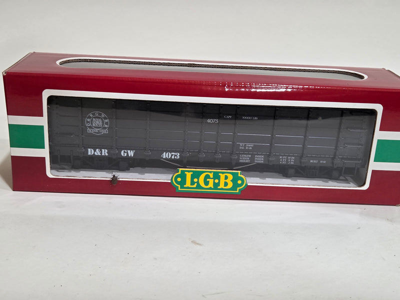 LGB 4073 C03 Gondola