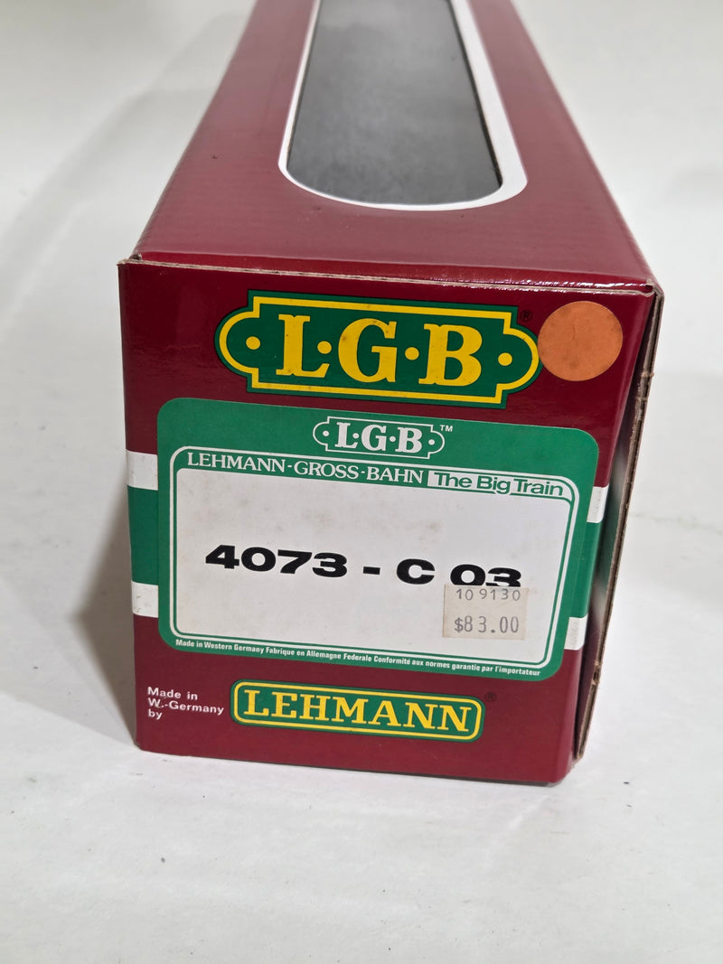 LGB 4073 C03 Gondola