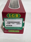 LGB 4066 Log Car