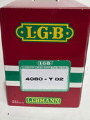 LGB 4080Y02 Gramps Oil tank Car