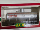 LGB 4080Y01 Trans Continental Oil Tank Car