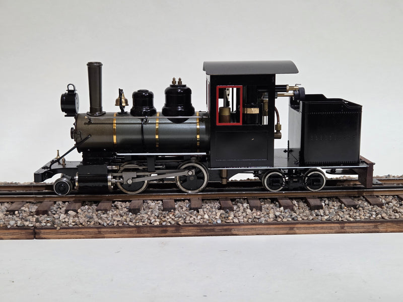 Pre-owned Accucraft Forney 2-4-4