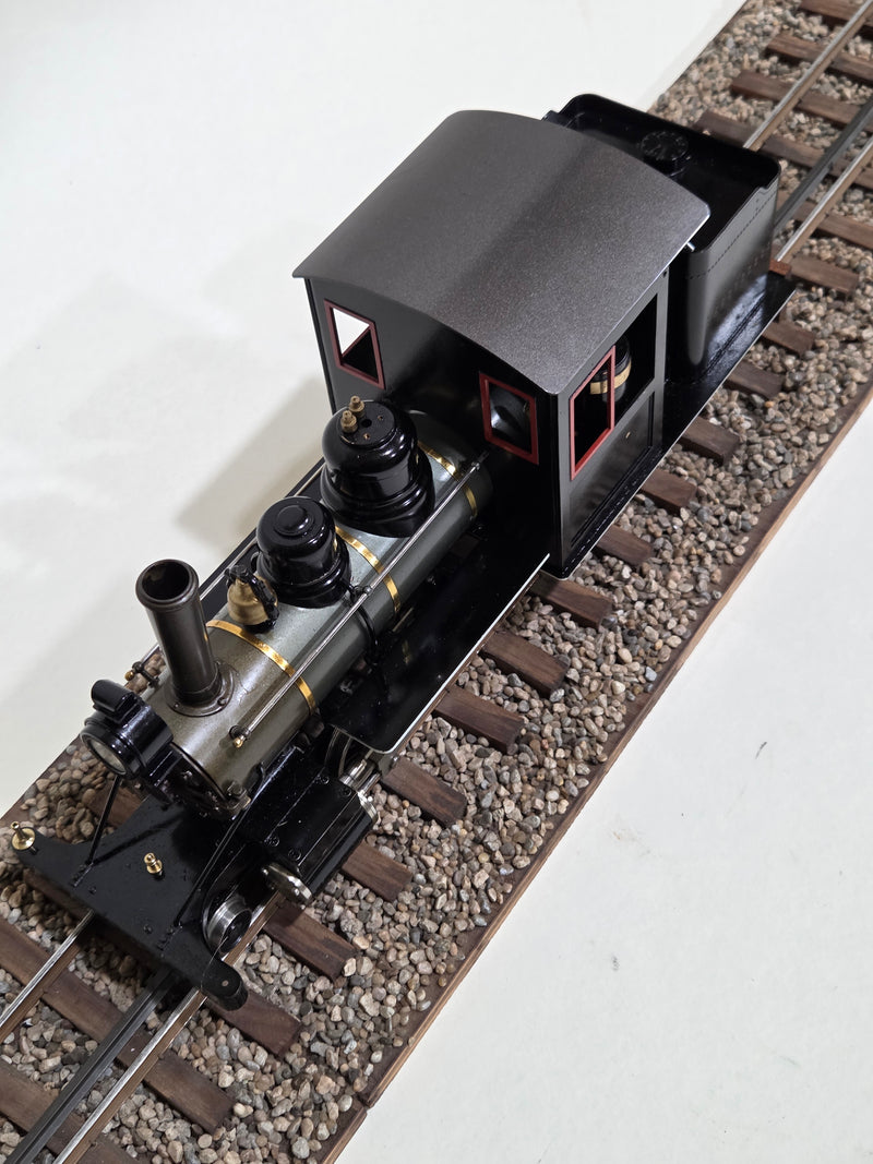 Pre-owned Accucraft Forney 2-4-4