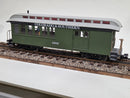 Pre-Owned Bachmann C&S Coach set of 2