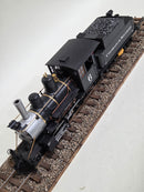 LGB 2019 S 2-6-0 Steam Locomotive C&S