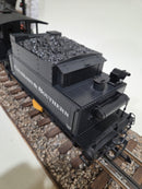 LGB 2019 S 2-6-0 Steam Locomotive C&S