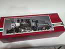 LGB 2019 S 2-6-0 Steam Locomotive C&S