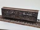 Pre-Owned Hartford Products 1/20.3 30' D&RGW Stock Car
