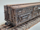 Pre-Owned Hartford Products 1/20.3 30' D&RGW Stock Car
