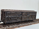 Pre-Owned Hartford Products 1/20.3 30' D&RGW Stock Car
