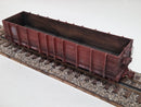 Pre-Owned  1/20.3  Hartford 30' D&RGW Gondola