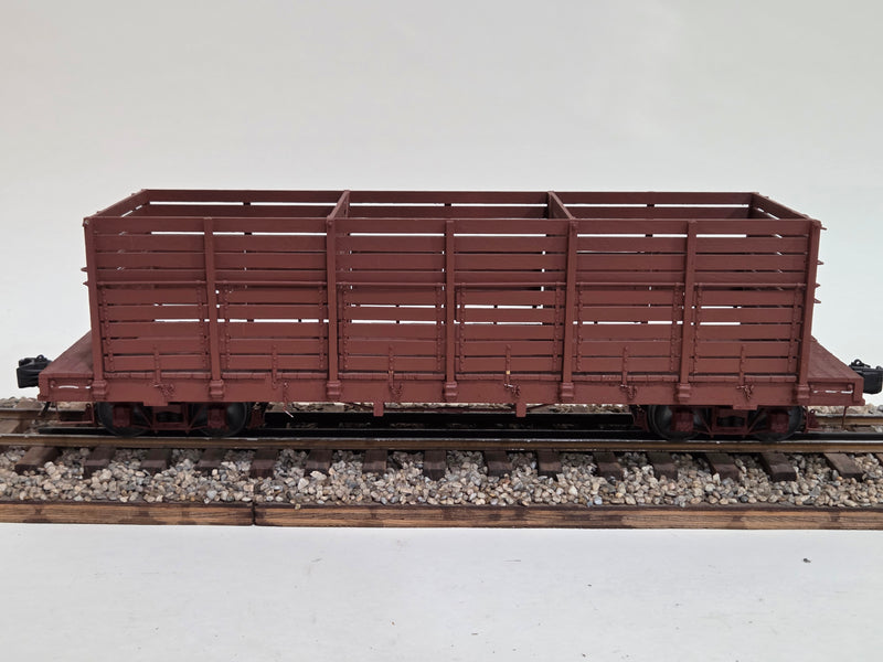Pre-Owned  1/20.3 30' Fruit Transport car 1880's Steamship LTD.