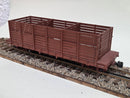 Pre-Owned  1/20.3 30' Fruit Transport car 1880's Steamship LTD.