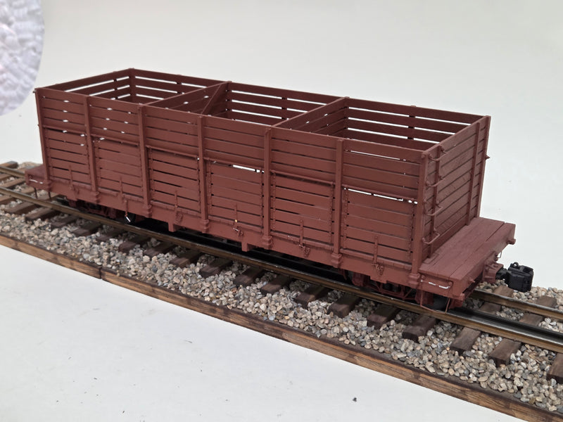 Pre-Owned  1/20.3 30' Fruit Transport car 1880's Steamship LTD.