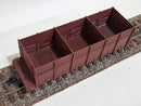 Pre-Owned  1/20.3 30' Fruit Transport car 1880's Steamship LTD.