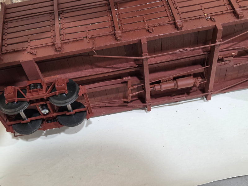 Pre-Owned  1/20.3 30' Fruit Transport car 1880's Steamship LTD.