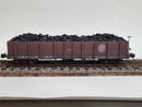 Pre-Owned  1/20.3  Hartford 30' D&RGW Gondola