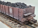 Pre-Owned  1/20.3  Hartford 30' D&RGW Gondola