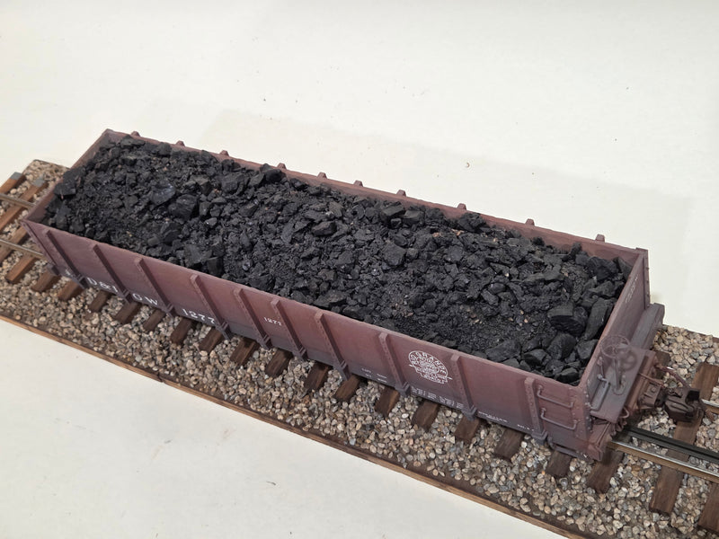 Pre-Owned  1/20.3  Hartford 30' D&RGW Gondola