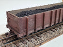 Pre-Owned  1/20.3  Hartford 30' D&RGW Gondola