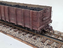 Pre-Owned  1/20.3  Hartford 30' D&RGW Gondola