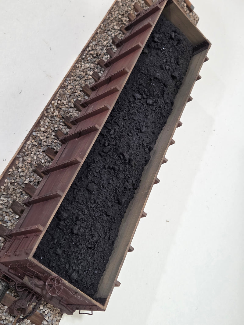 Pre-Owned  1/20.3  Hartford 30' D&RGW Gondola