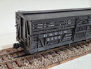 Pre-Owned Hartford Products 1/20.3 30' D&RGW Stock Car