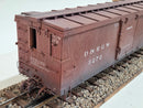Pre-Owned Hartford Products 1/20.3 30' D&RGW Boxcar