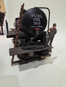 Pre-Owned Fuel Oil Facility 1/20.3
