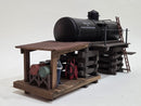 Pre-Owned Fuel Oil Facility 1/20.3
