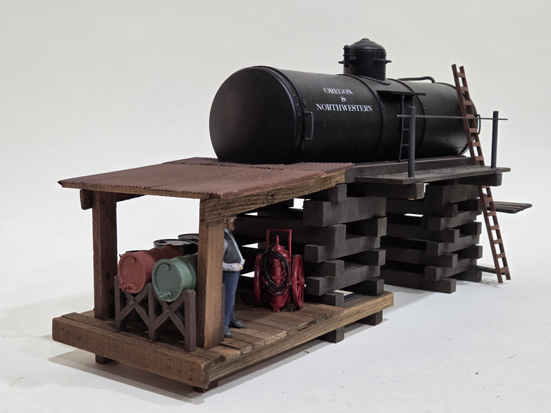 Pre-Owned Fuel Oil Facility 1/20.3