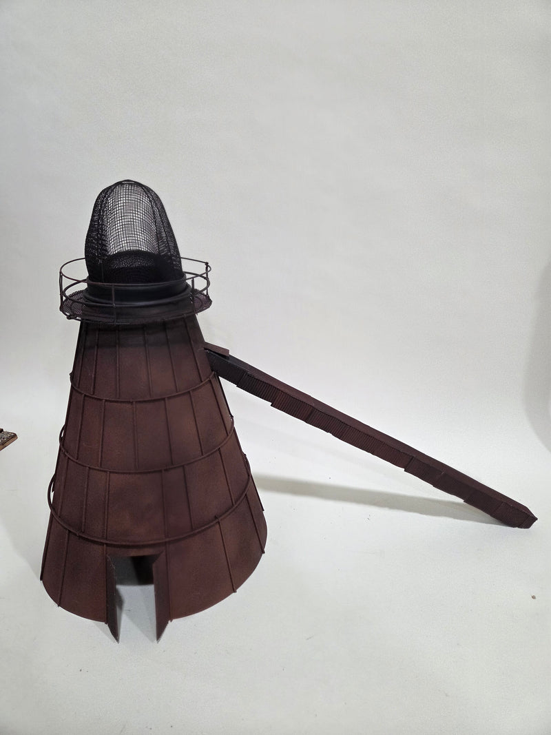 Pre-Owned Sawmill Slash Burner 1/20.3