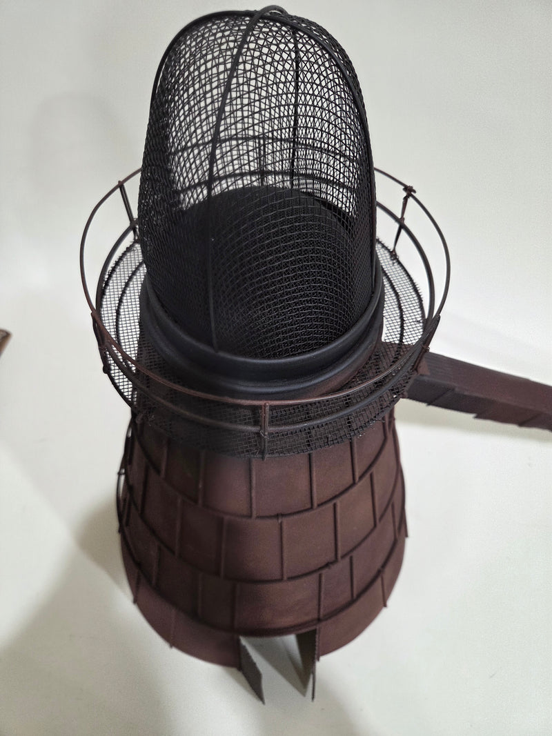 Pre-Owned Sawmill Slash Burner 1/20.3