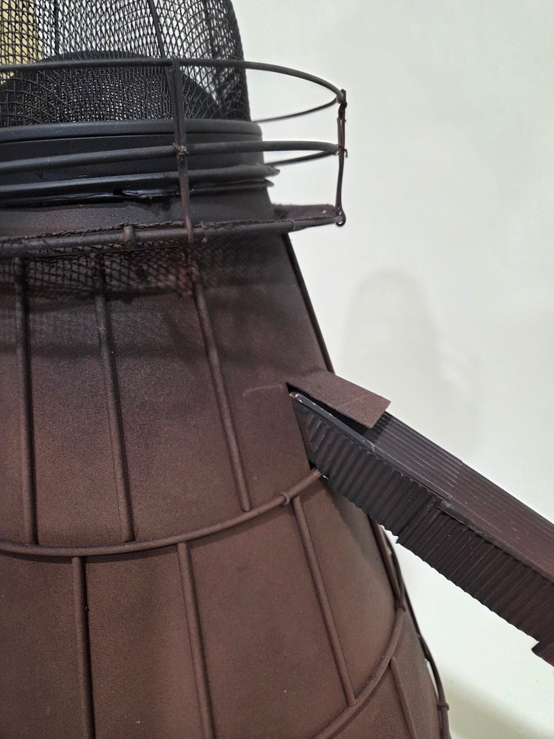 Pre-Owned Sawmill Slash Burner 1/20.3