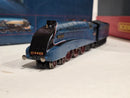 Pre-owned Hornby A4 Mallard  Set with Transformer and Track A