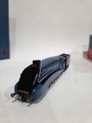 Pre-owned Hornby A4 Mallard  Set with Transformer and Track B