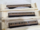 Pre-owned Hornby OO LNER Coach set