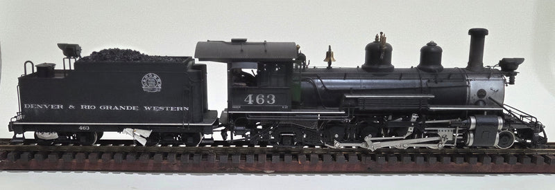 Pre-Owned Accucraft K27