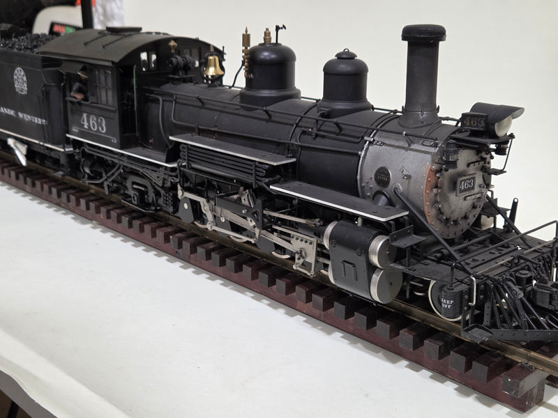 Pre-Owned Accucraft K27