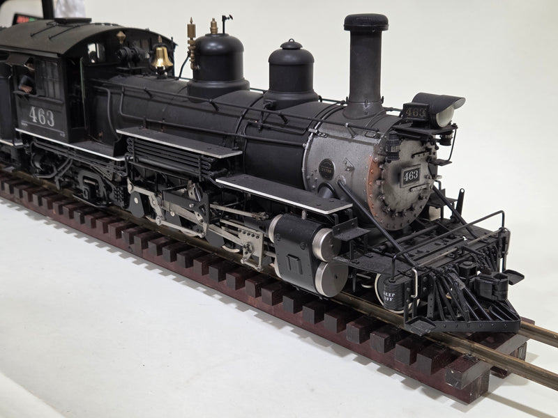 Pre-Owned Accucraft K27