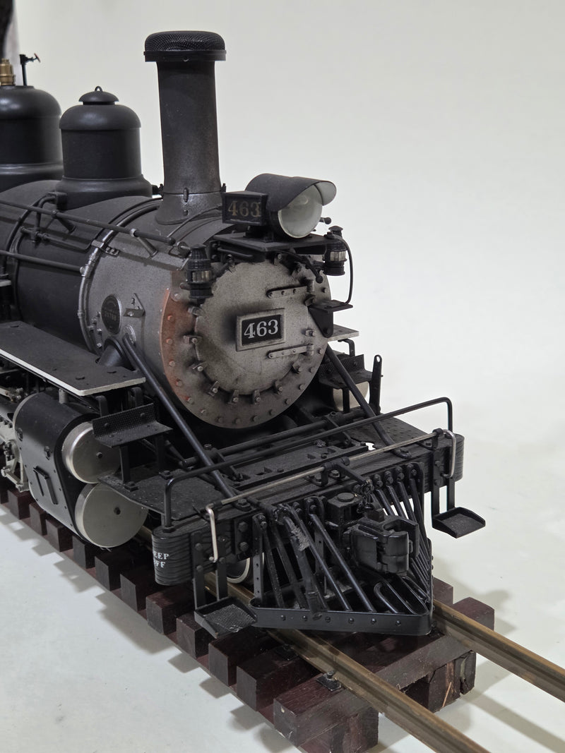 Pre-Owned Accucraft K27