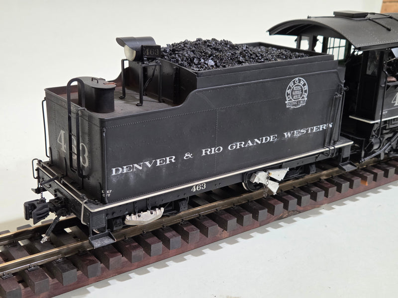 Pre-Owned Accucraft K27