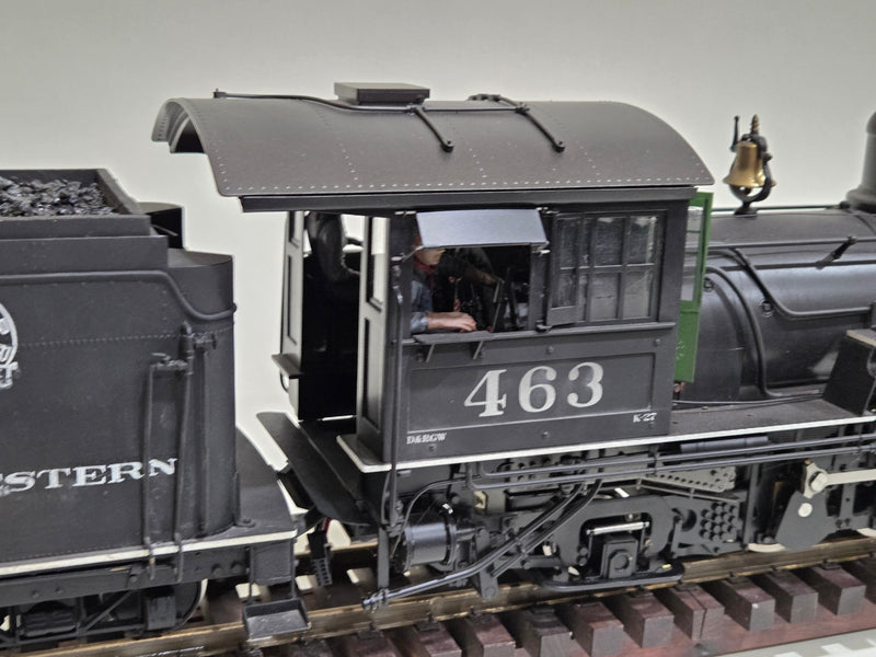 Pre-Owned Accucraft K27