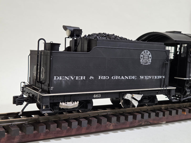 Pre-Owned Accucraft K27