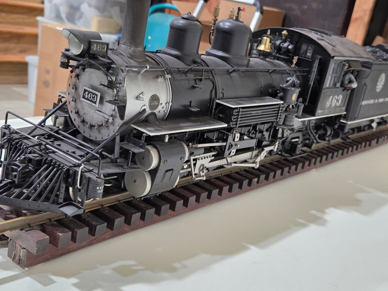 Pre-Owned Accucraft K27