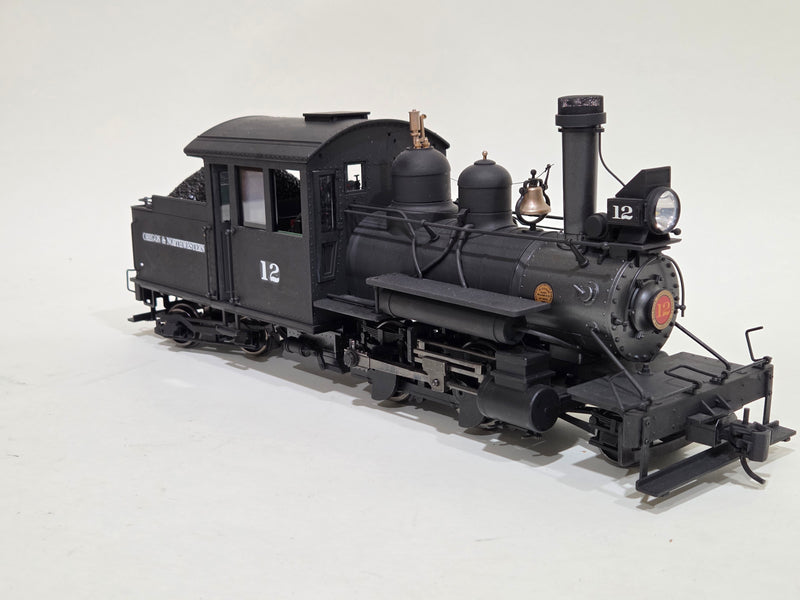 Pre-Owned Bachmann Forney 2-4-4 Electric