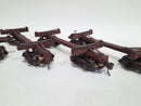 Pre-Owned Custom built 1/20.3 24' Log cars Set of 5