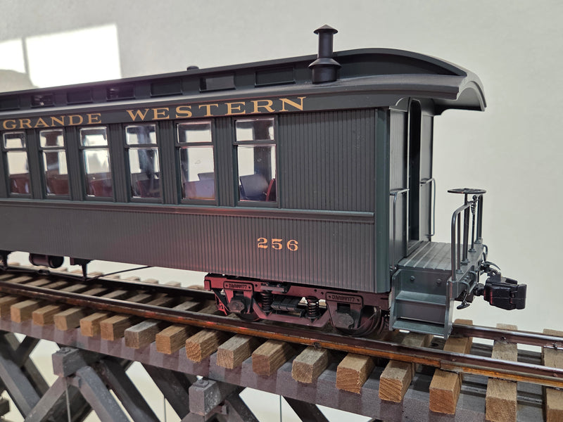 Pre-Owned Accucraft Jackson & Sharp Coach D&RGW